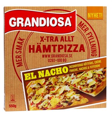 Grandiosa El Nacho