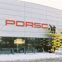 Porsche Center Stockholm