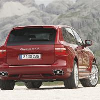 Cayenne bak