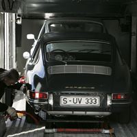 Porsche museum