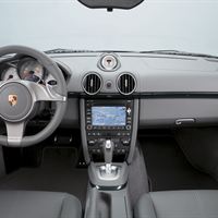 Cayman interiör