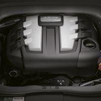 Cayenne motorrum