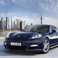 panamera shanghai