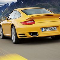 911 turbo bak