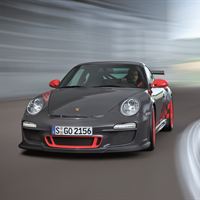 GT3 RS fram