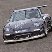 GT3 Cup fram