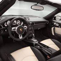 911 Turbo S int