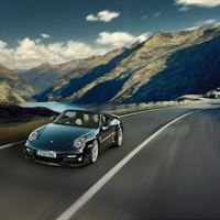 911 Turbo S Cab