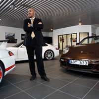 Porsche Kalmar Christos
