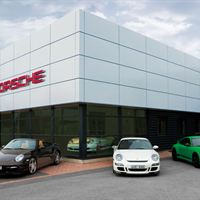 Porsche Center Kalmar