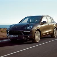 Cayenne Turbo