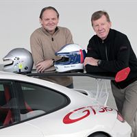 Walter Rörhl och Horst