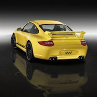 Porsche Aerokit bak
