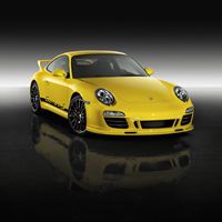 Porsche aerokit fram