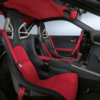 GT2 RS interiör