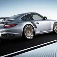 GT2 RS bak