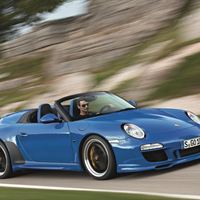Speedster sida