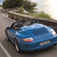Speedster bak