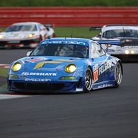 GT3 RSR front