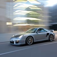 Porsche 911 GT2 vä fram