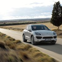 Cayenne S Hybrid