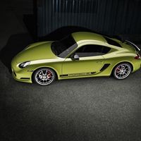 Cayman R sida