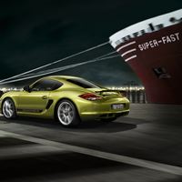 Carrera R bak
