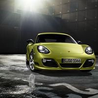 Cayman R front
