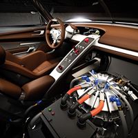 Porsche 918 5
