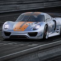 Porsche 918 2