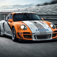 911 GT3 RSR hybrid
