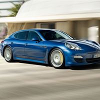 Panamera sida