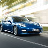Panamera fram