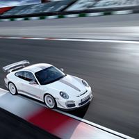 GT3 RS ovan höger
