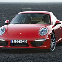 991 röd fram