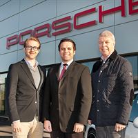 Porsche Linköping