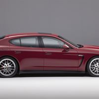 Panamera GTS sida