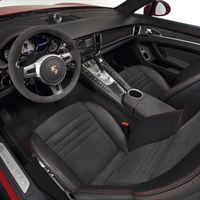 Panamera GTS interiör