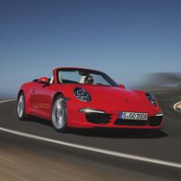 911 röd fram