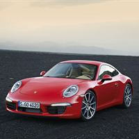 Porsche rekord 2011