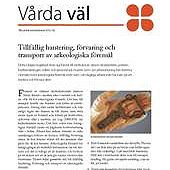 Vårda väl blad