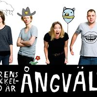 Vårens nyckelord är ångvält