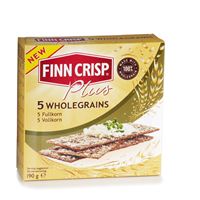 Finn Crisp Plus Fullkornsskorpa 