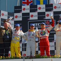 podium