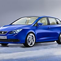 SEAT Ibiza Concept IBZ