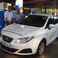 SEAT rekord 2