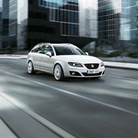 Nya SEAT Exeo ST