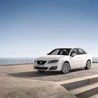 Nya SEAT Exeo