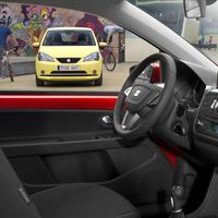 SEAT Mii
