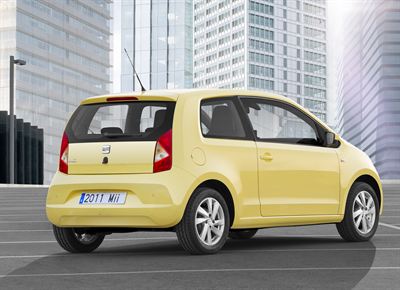SEAT Mii